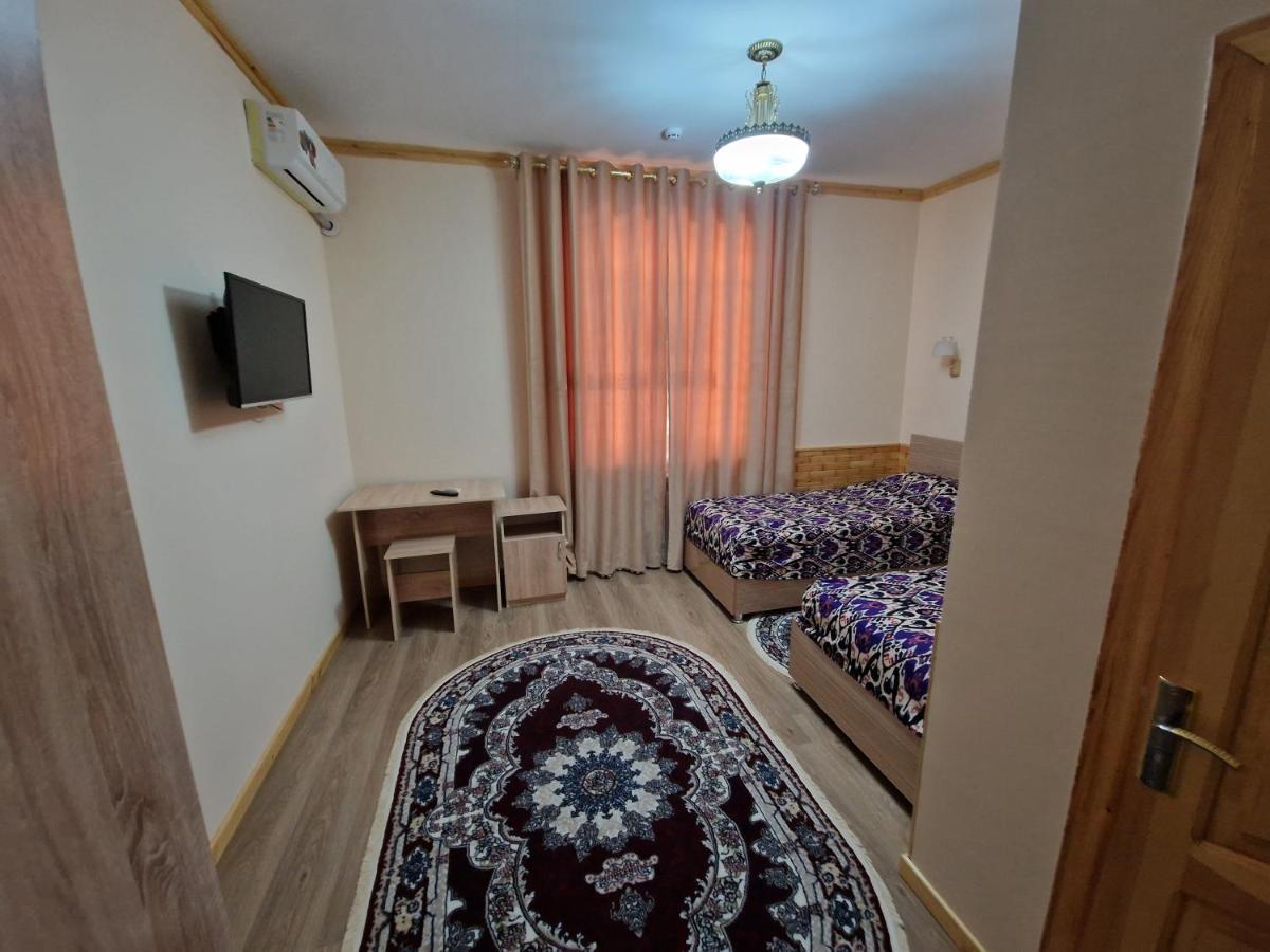 Kuvonchoy Bonu B@B Bed & Breakfast Hive Dış mekan fotoğraf