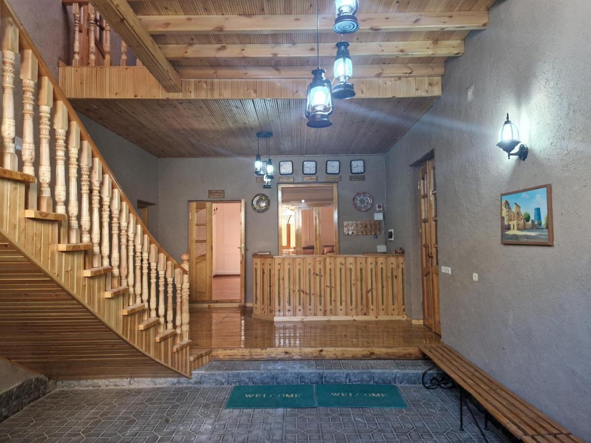 Kuvonchoy Bonu B@B Bed & Breakfast Hive Dış mekan fotoğraf