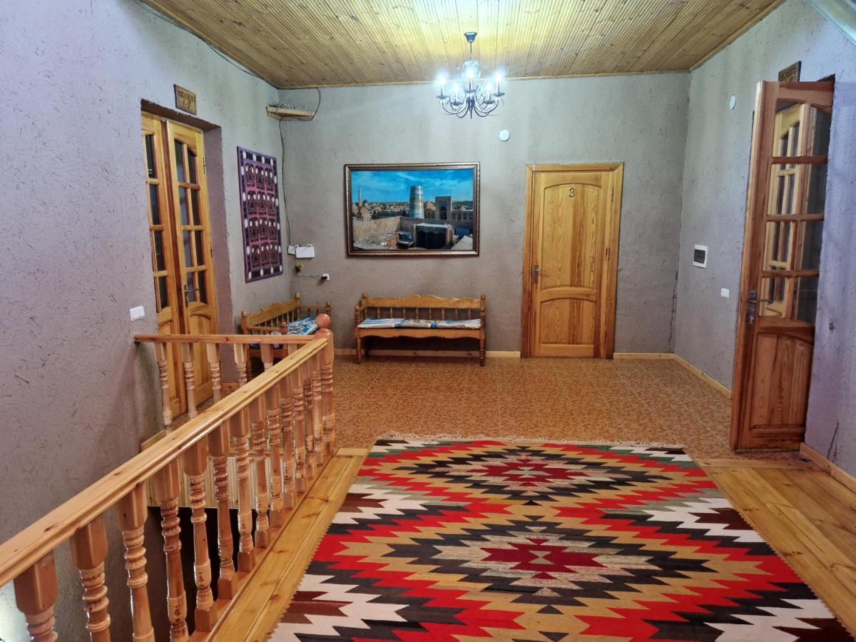 Kuvonchoy Bonu B@B Bed & Breakfast Hive Dış mekan fotoğraf