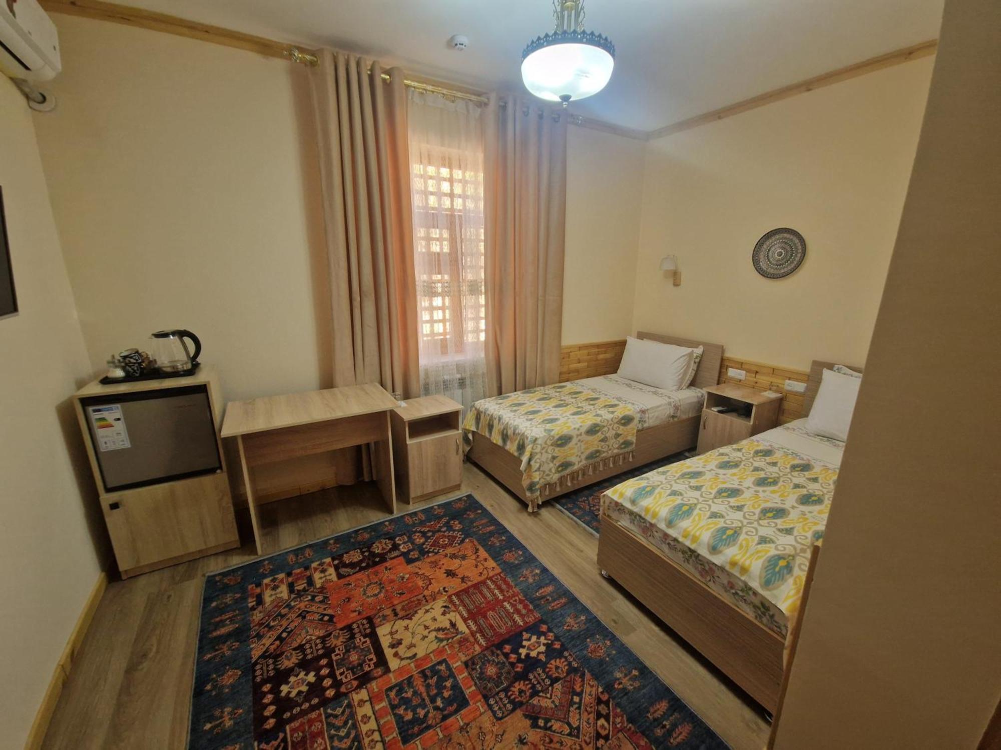 Kuvonchoy Bonu B@B Bed & Breakfast Hive Dış mekan fotoğraf