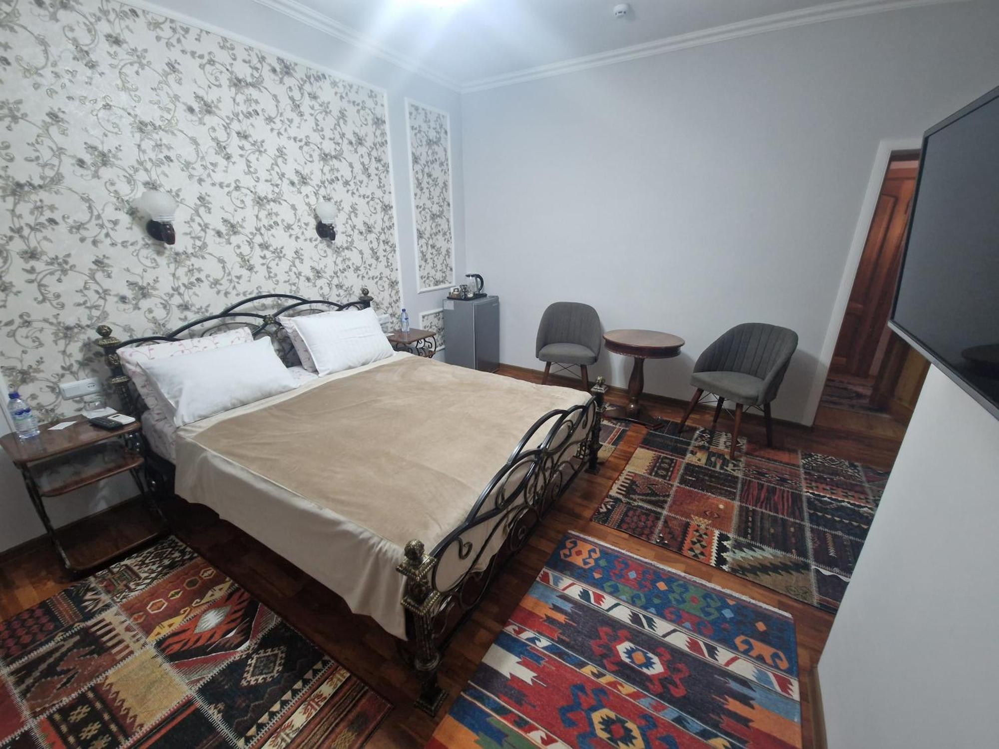 Kuvonchoy Bonu B@B Bed & Breakfast Hive Dış mekan fotoğraf