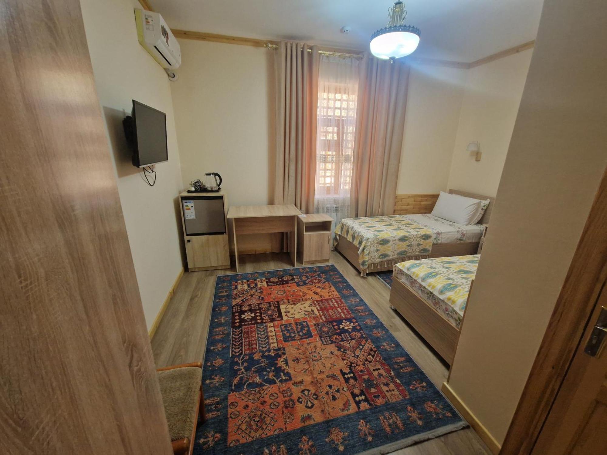 Kuvonchoy Bonu B@B Bed & Breakfast Hive Dış mekan fotoğraf