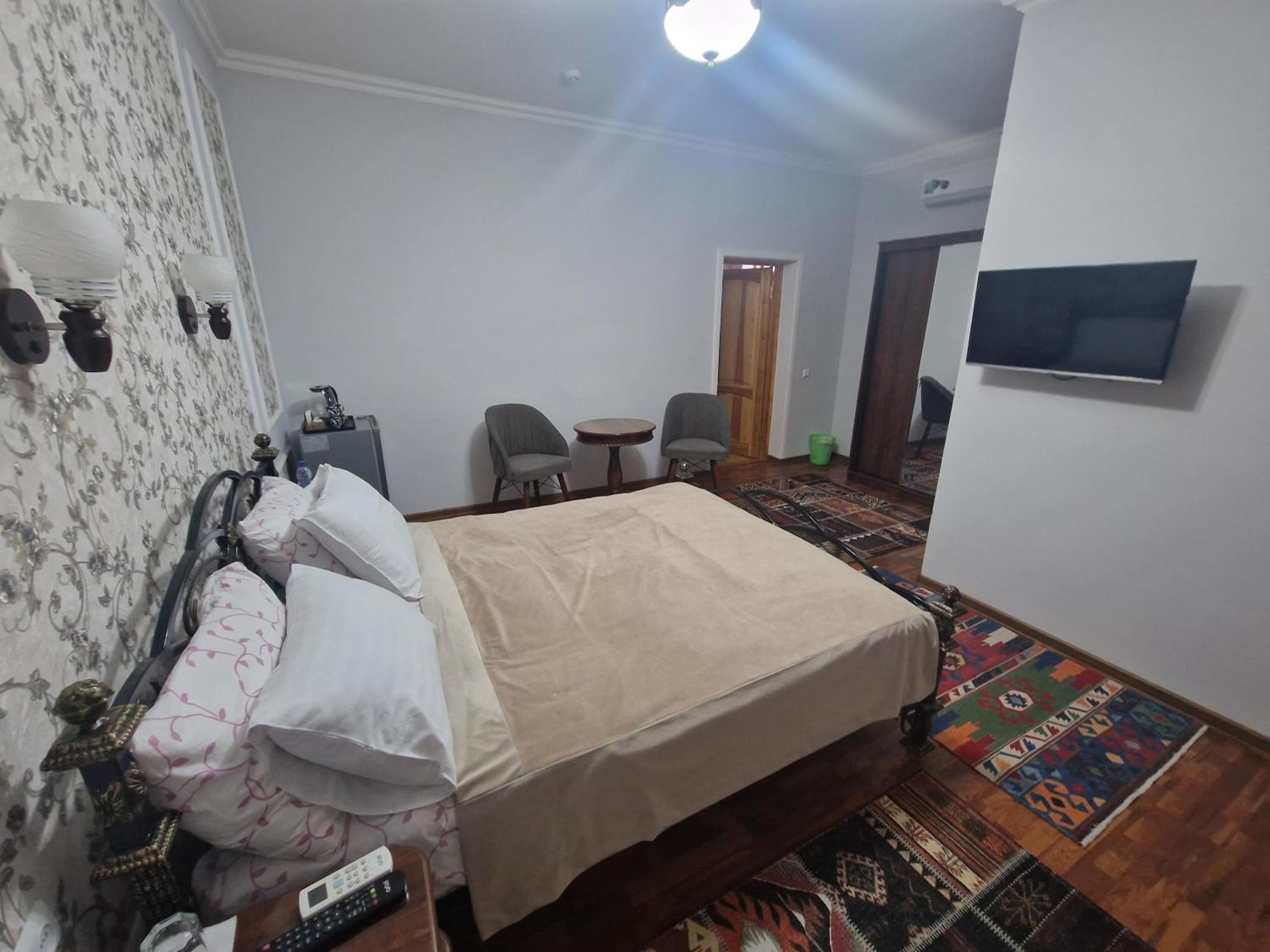 Kuvonchoy Bonu B@B Bed & Breakfast Hive Dış mekan fotoğraf
