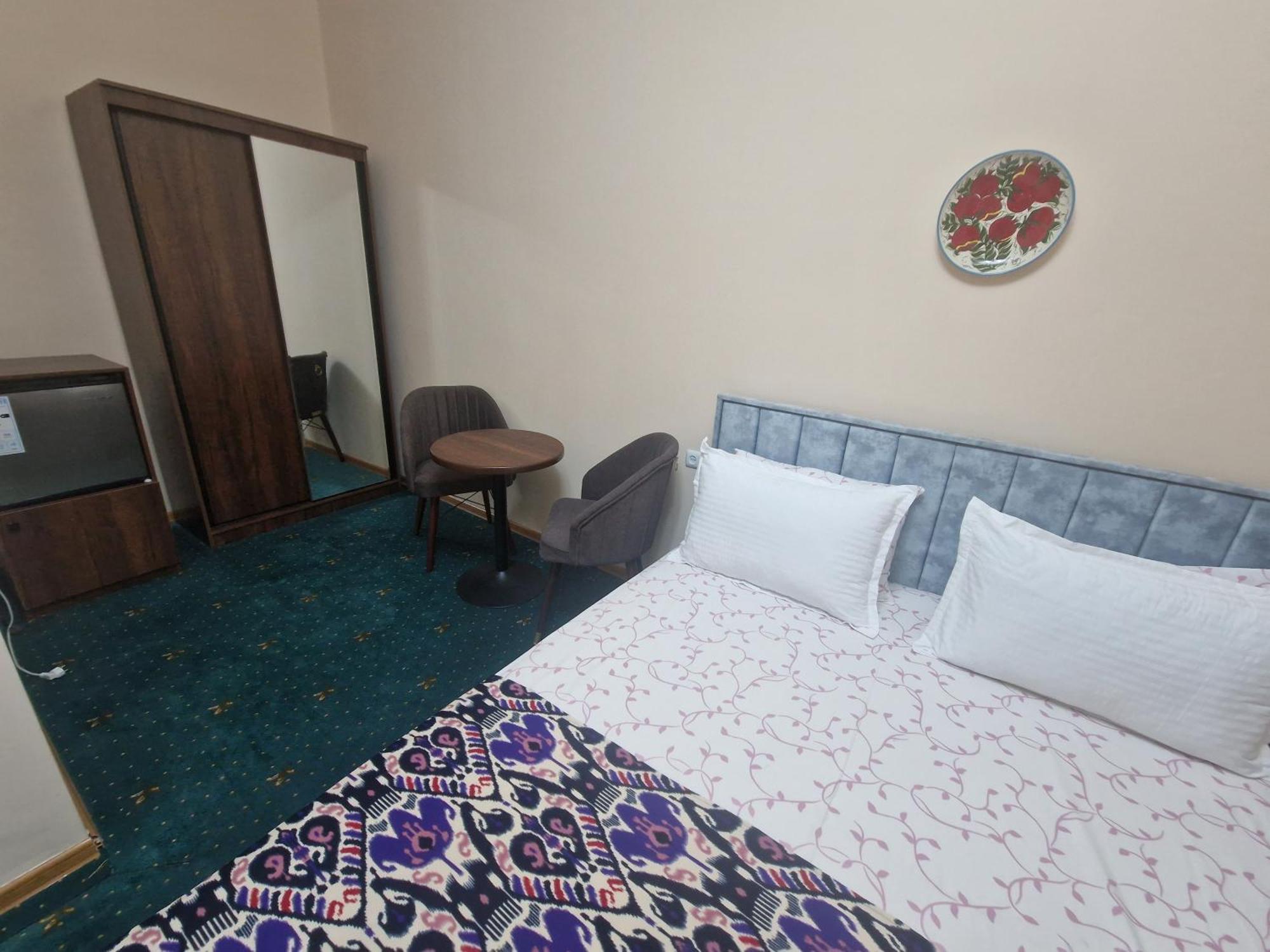 Kuvonchoy Bonu B@B Bed & Breakfast Hive Dış mekan fotoğraf