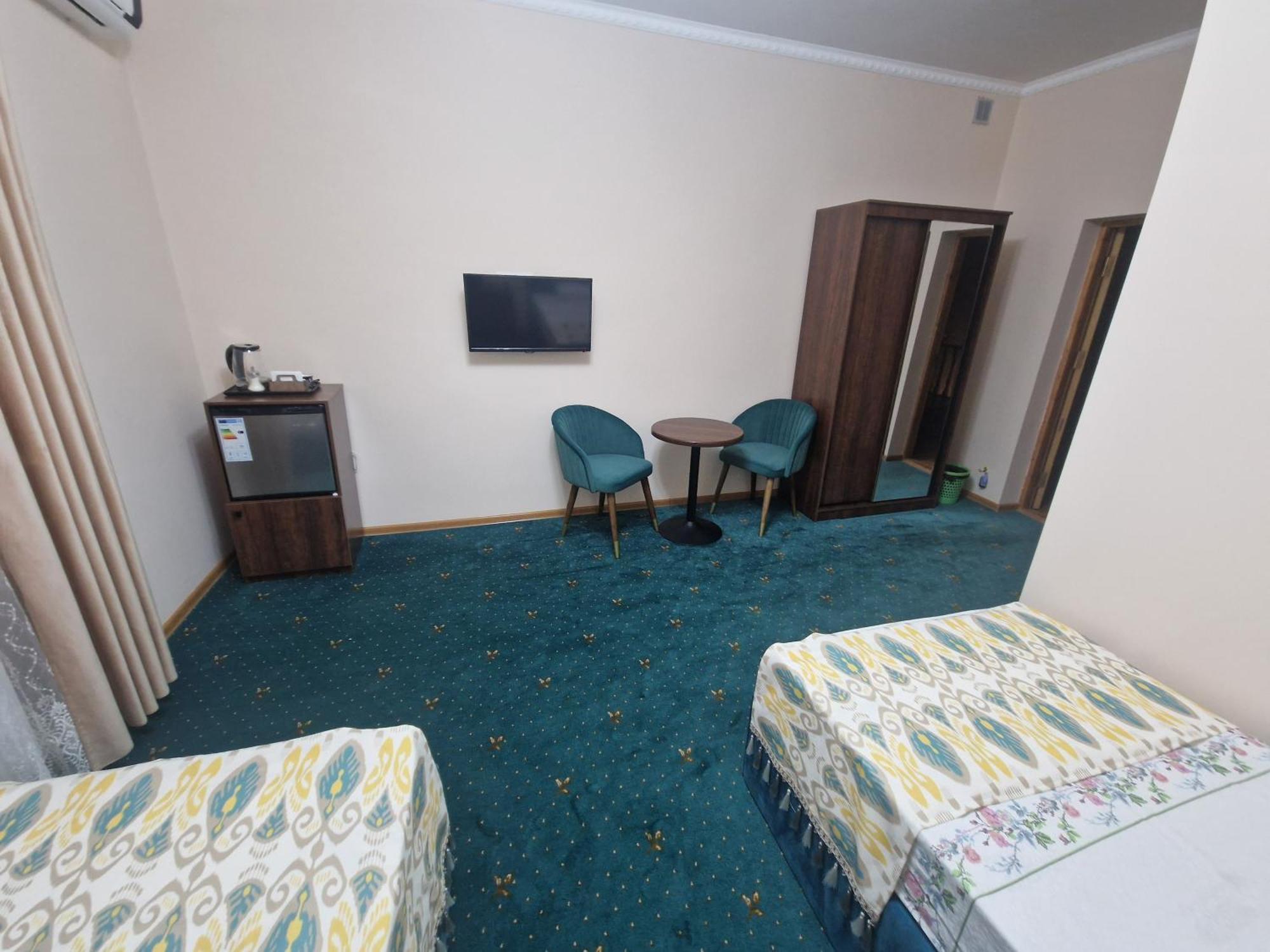 Kuvonchoy Bonu B@B Bed & Breakfast Hive Dış mekan fotoğraf