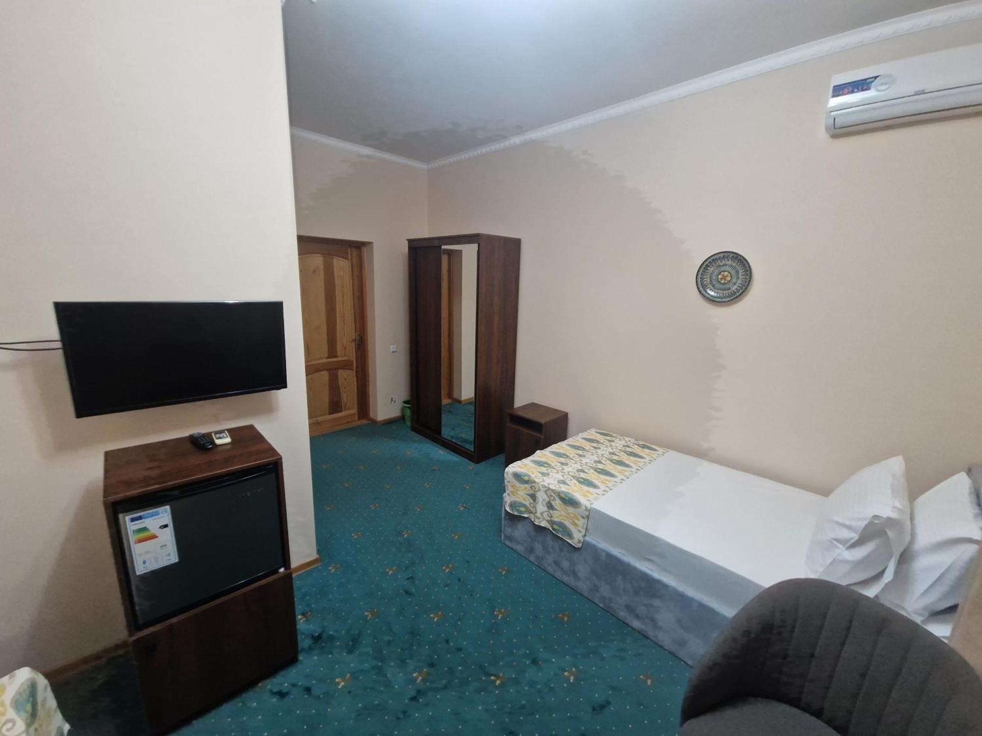 Kuvonchoy Bonu B@B Bed & Breakfast Hive Dış mekan fotoğraf