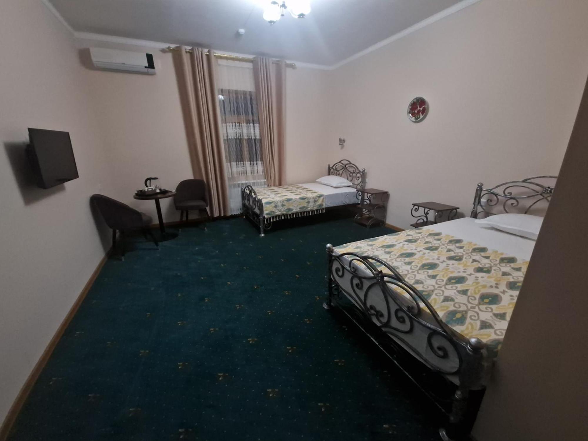 Kuvonchoy Bonu B@B Bed & Breakfast Hive Dış mekan fotoğraf