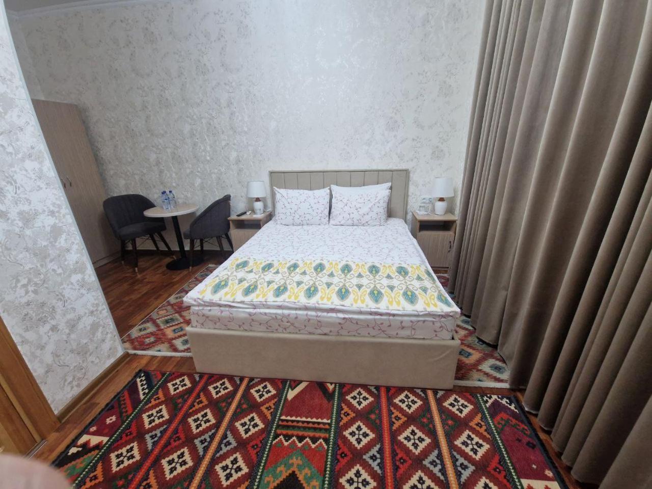 Kuvonchoy Bonu B@B Bed & Breakfast Hive Dış mekan fotoğraf