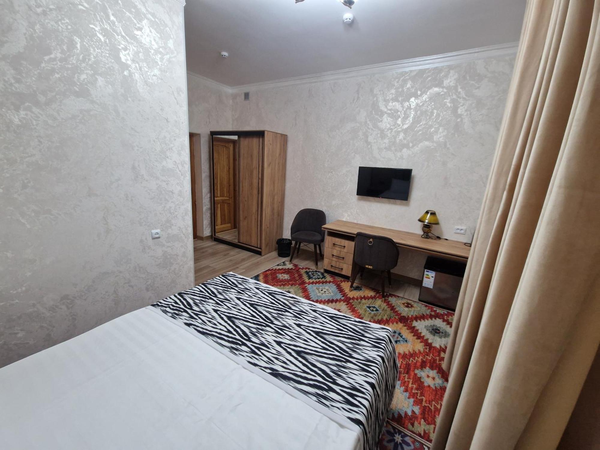 Kuvonchoy Bonu B@B Bed & Breakfast Hive Dış mekan fotoğraf