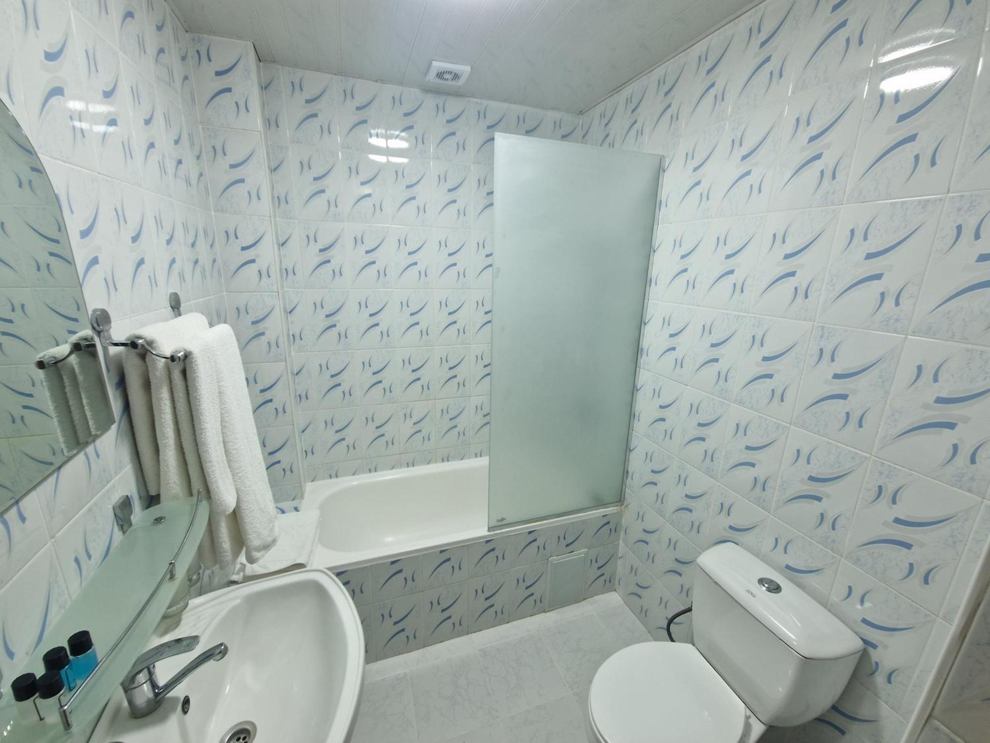 Kuvonchoy Bonu B@B Bed & Breakfast Hive Dış mekan fotoğraf